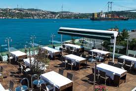 المطاعم في اسطنبول للمـأكولات البحرية