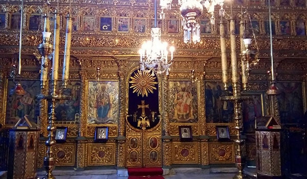 كنيسة القديس جرجيس