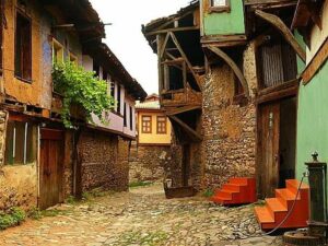 القرية العثمانية في بورصة