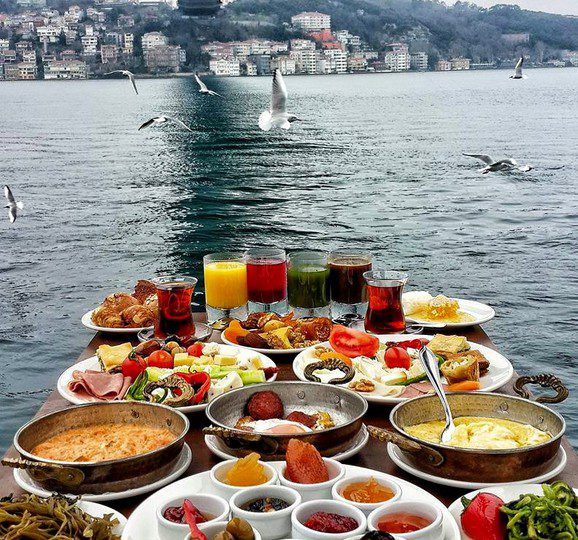 مطاعم تركيا اسطنبول