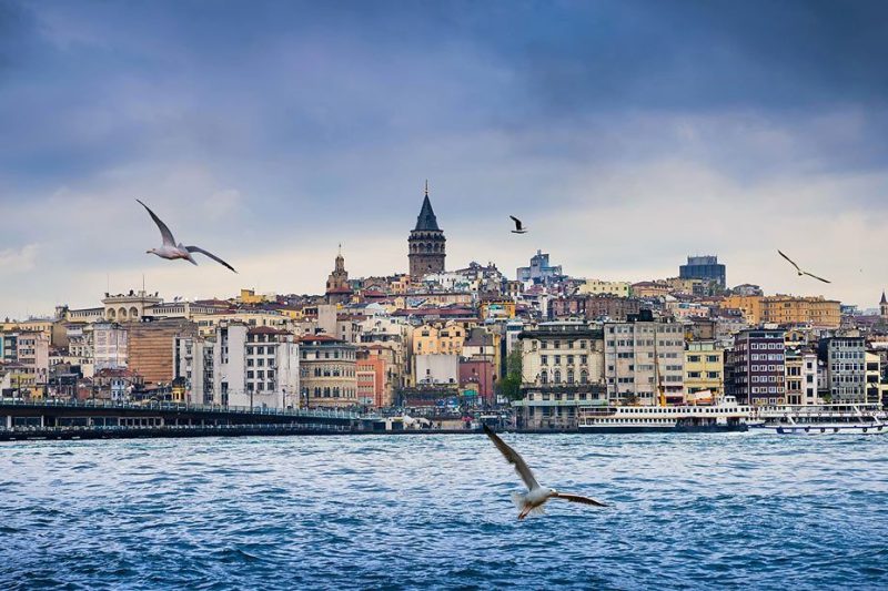 السياحة-في-اسطنبول
